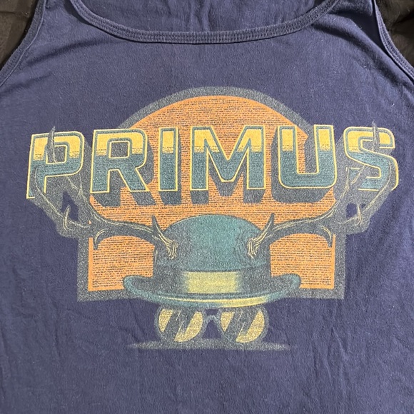 Primus tour tank top - Picture 3 of 4